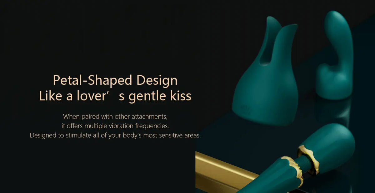 Zalo KYRO Best Wand Massager for Her with Multiple mode for multiple fun