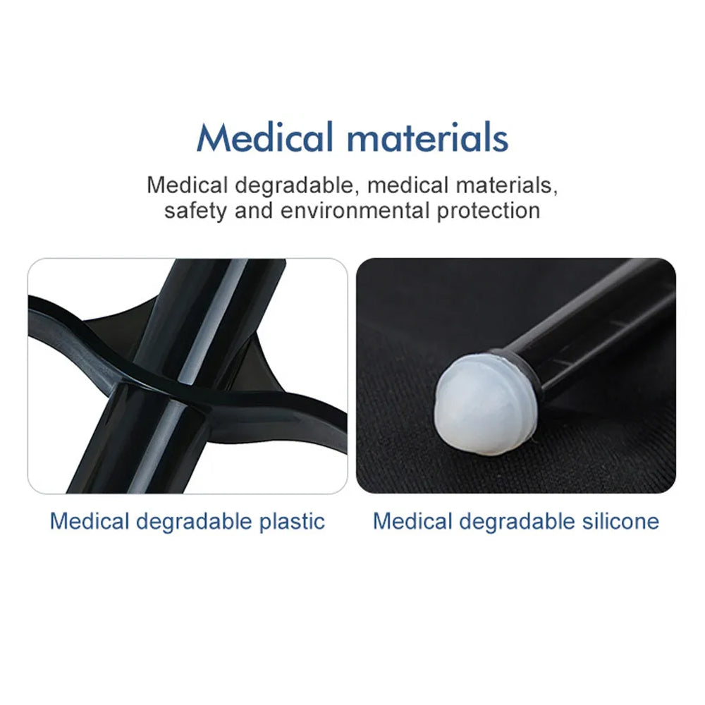 Roomfun Lubricant Launcher Silicone Syringe and Personal Water-based Lubricant for Anal