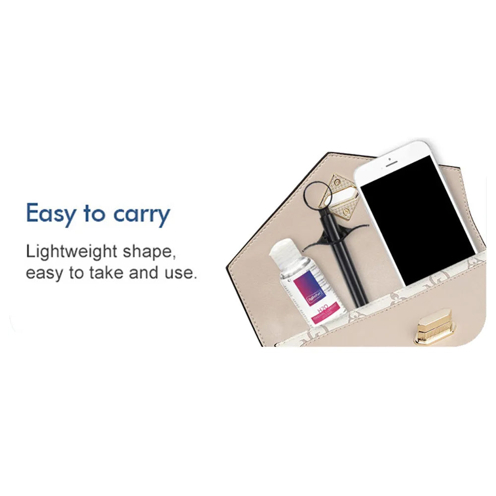 Roomfun Lubricant Launcher Silicone Syringe and Personal Water-based Lubricant for Anal
