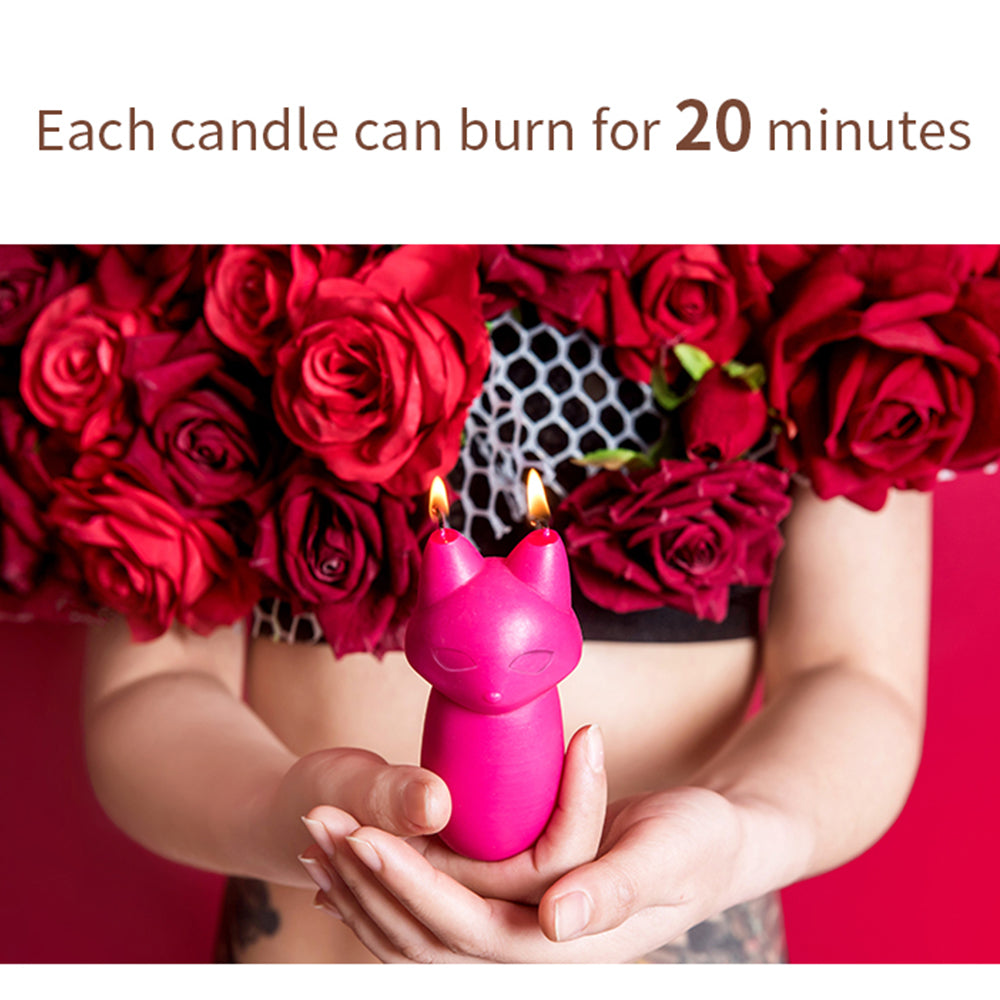 Roomfun Sex Candle Couple Love Wax for BDSM