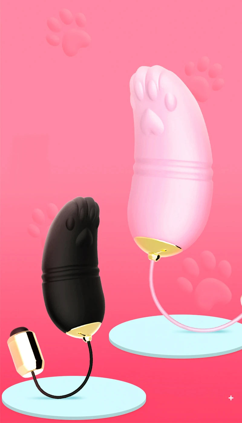 Love Egg Wearable Underwear Wireless Remote Control Vibrator G-Spot Massager Female