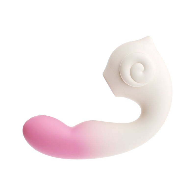 Zemalia App-Controlled Clitoral Suction G Spot Vibrator Sextoy for Women