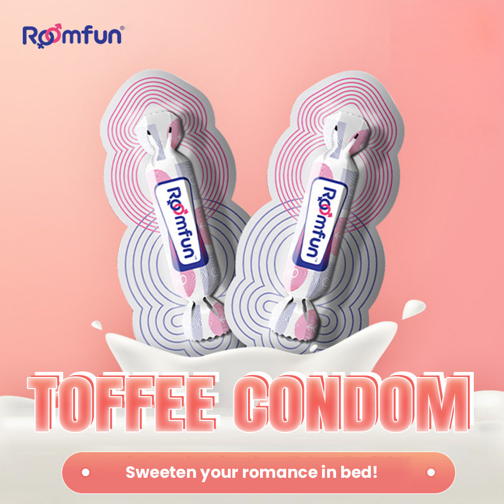 Roomfun Toffeee Condom