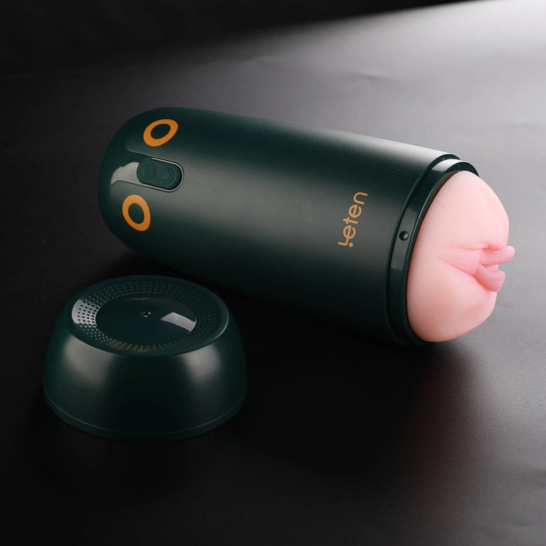 Leten Birds Vibrator Masturbators Cup Sexy Toys for Men