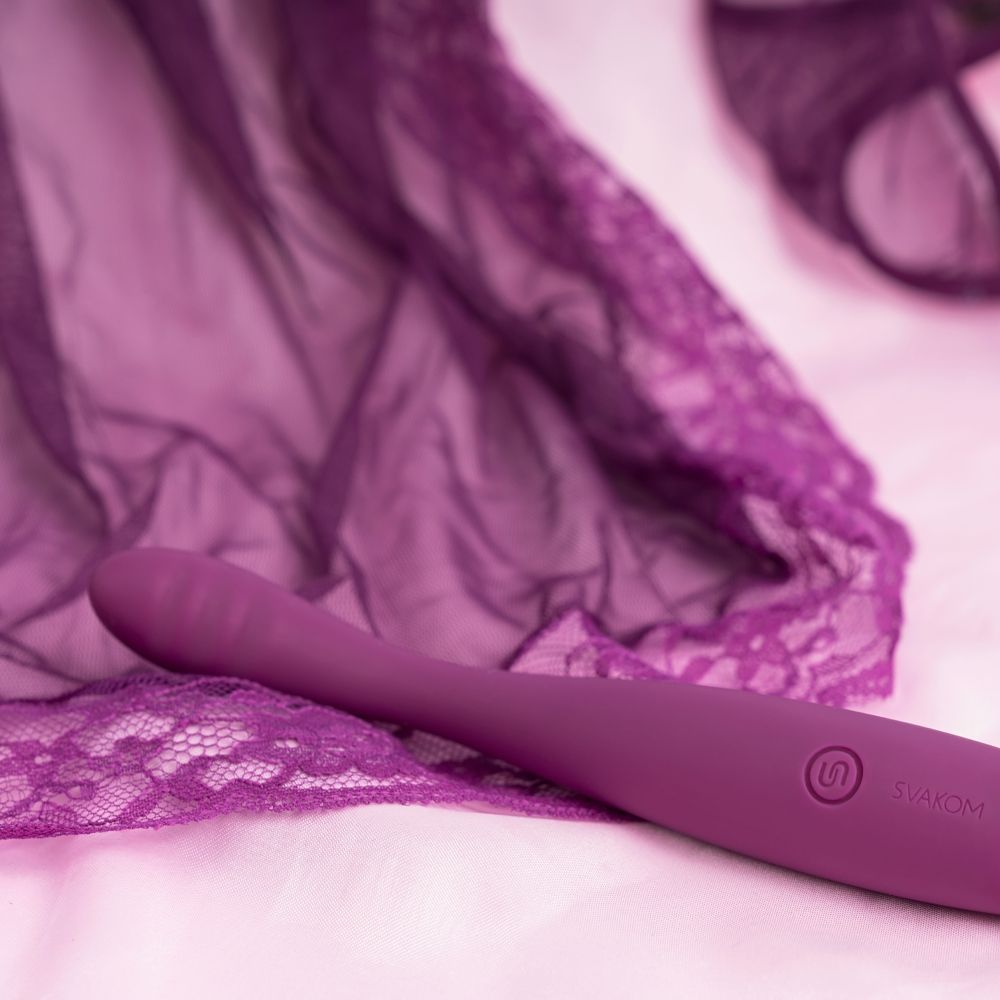 SVAKOM Cici Flexible Head Vibrator