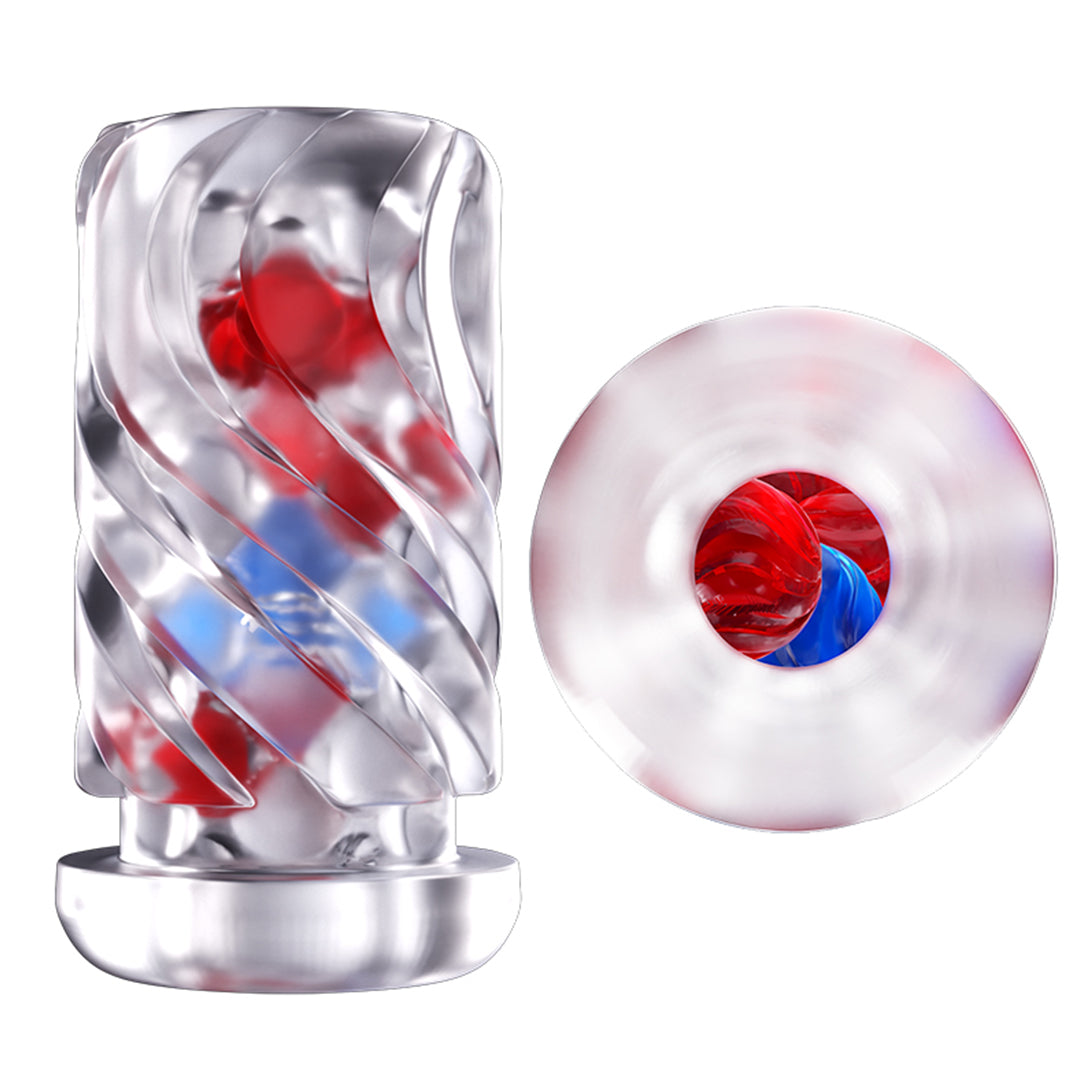 Leten Zero Gravity Auto male Masturbator 10 Thrusting 6 Gears Speed Luxury Vibrating Stroker