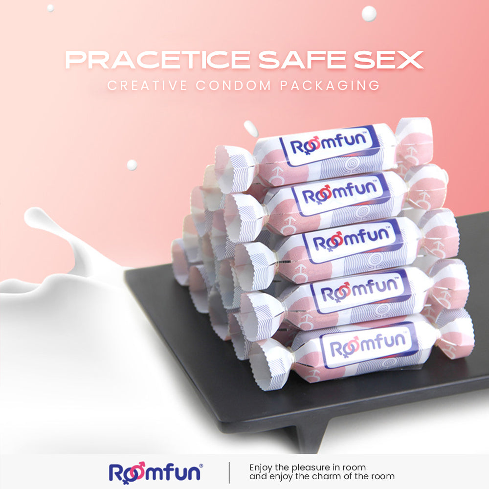Roomfun Toffeee Condom