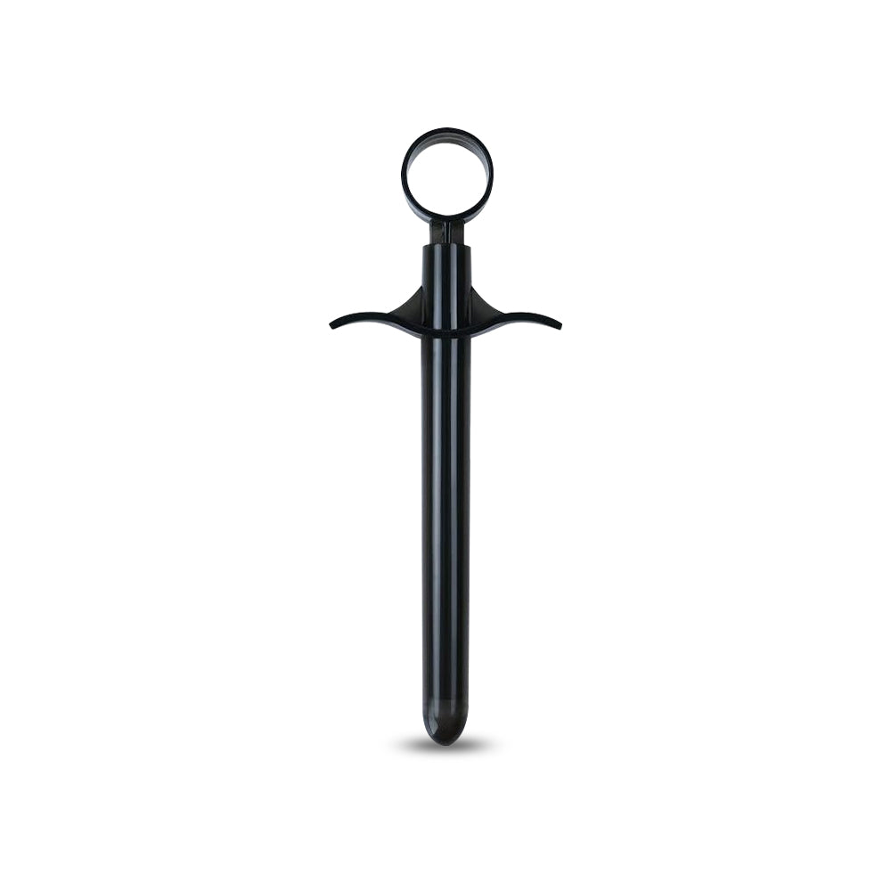 Roomfun Lubricant Launcher Silicone Syringe and Personal Water-based Lubricant for Anal