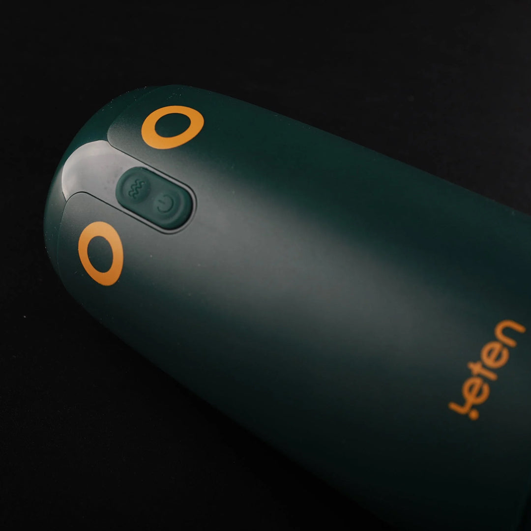 Leten Birds Vibrator Masturbators Cup Sexy Toys for Men