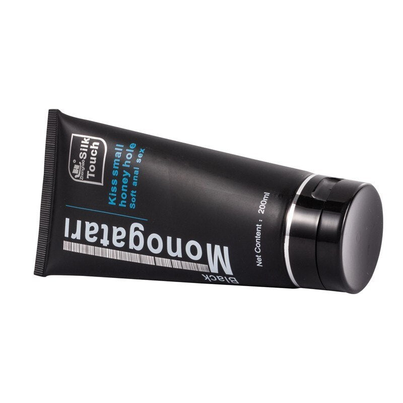Silk Touch Love Monogatari 200ml Water Soluble Lubricating Gel Liquid Lubricant Non-Grease Sex Lube