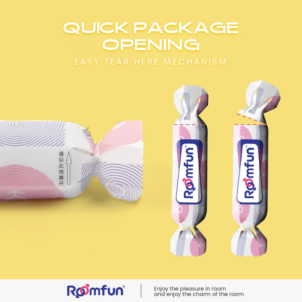 Roomfun Toffeee Condom