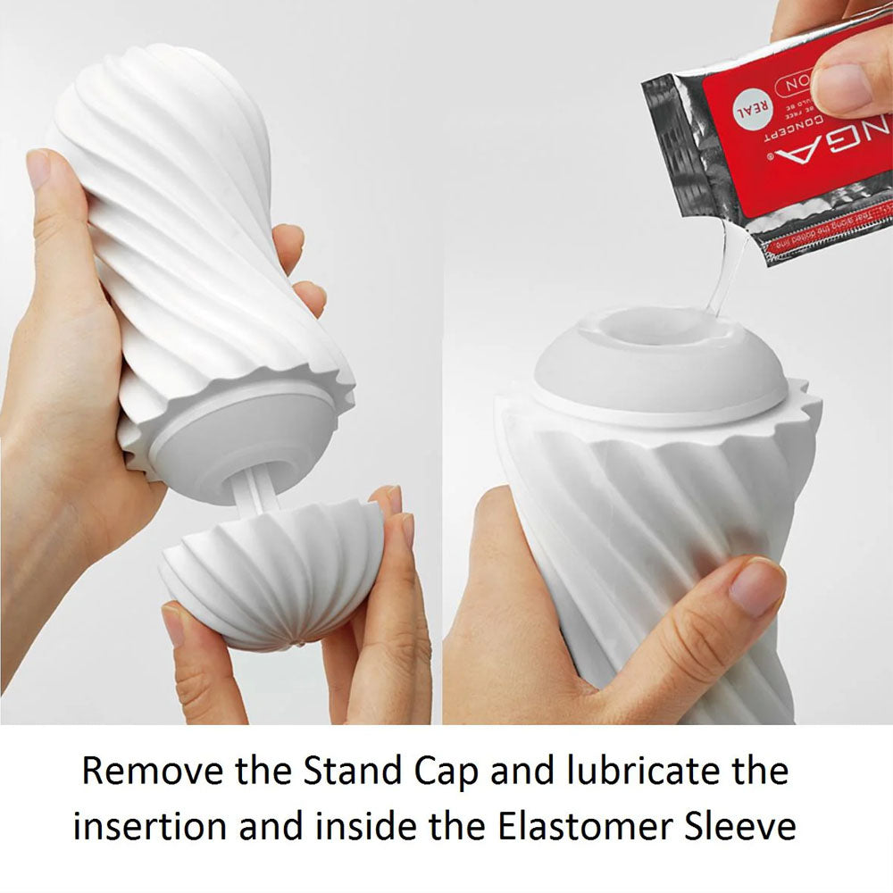Tenga Moova Flex Masturbator Sleeve Sextoy for Men