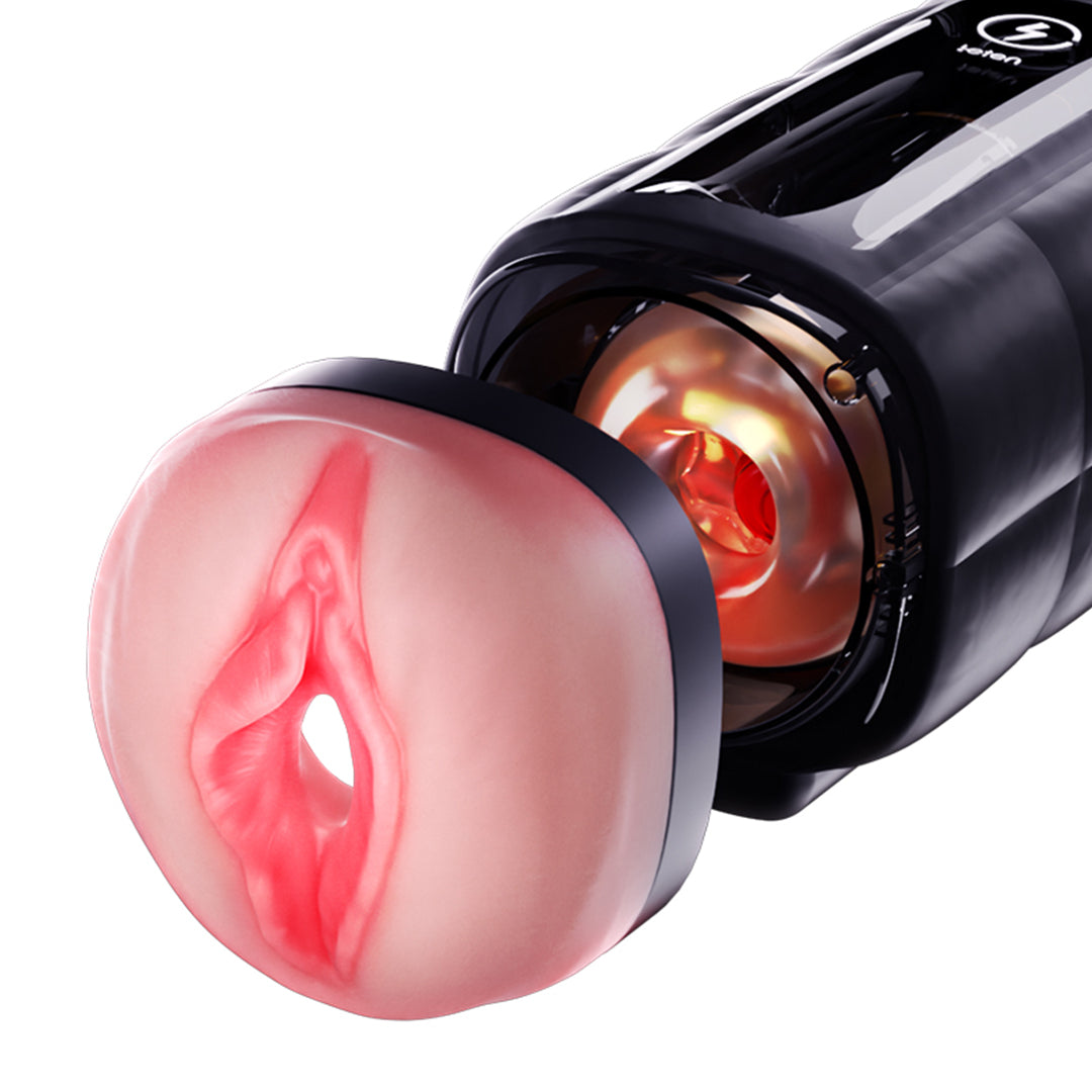 Leten Zero Gravity Auto male Masturbator 10 Thrusting 6 Gears Speed Luxury Vibrating Stroker