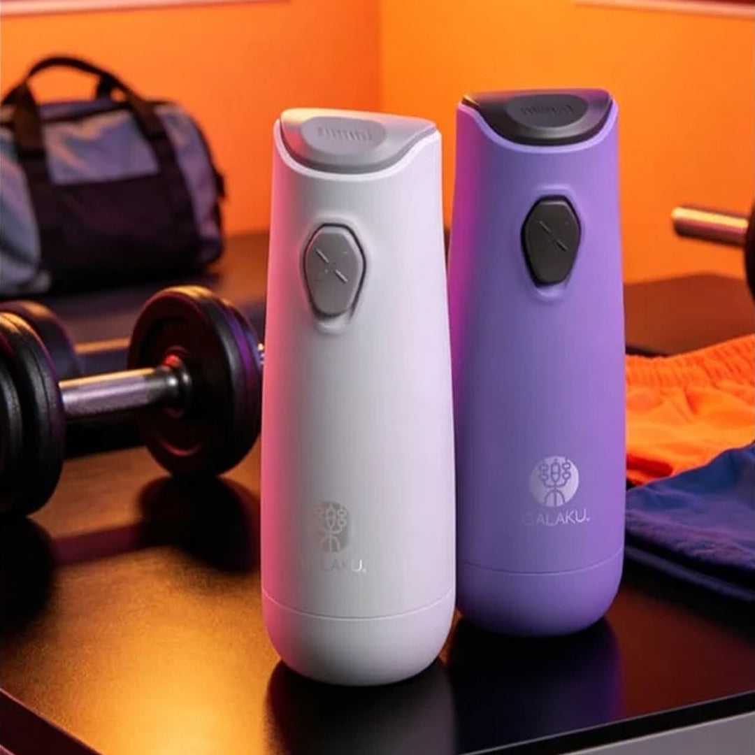 GALAKU Undertow Sucking & Vibrating Male Masturbator App Controlled Sextoy for Men
