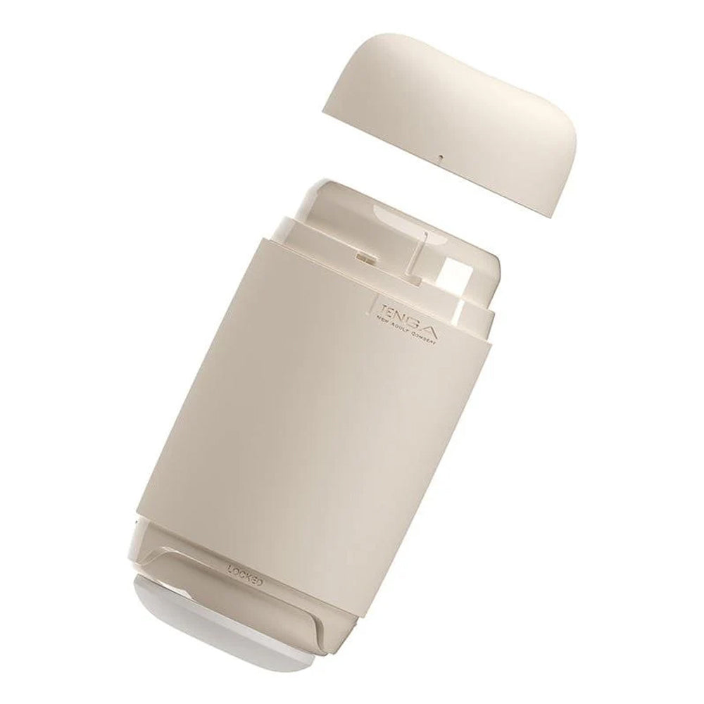 Tenga Puffy Reusable Male Masturbator Pillowy Soft Pleasure Device Sextoy for Men
