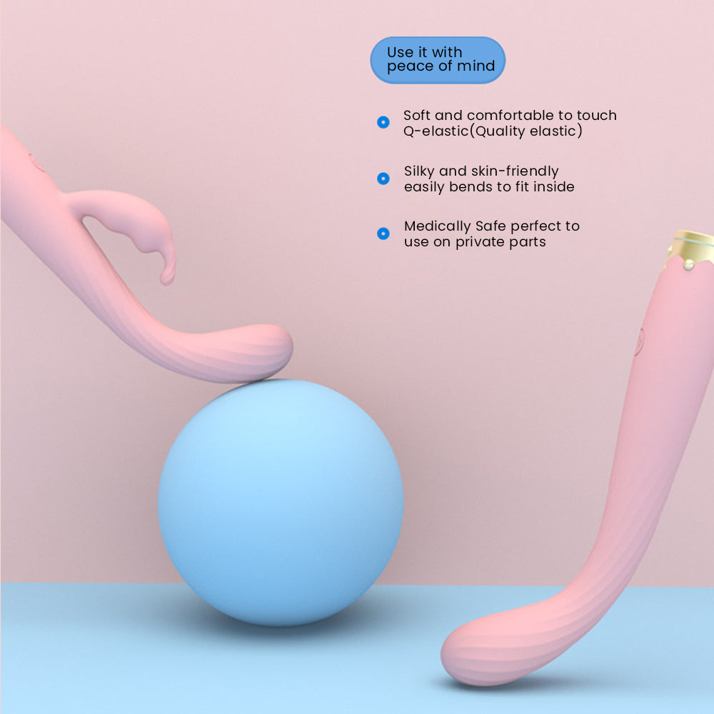 Mini G Spot Finger Vibrator Female Fast Orgasm Nipple Clitoris Stimulator Dildo Massager Adults Goods Sex Toys For Women