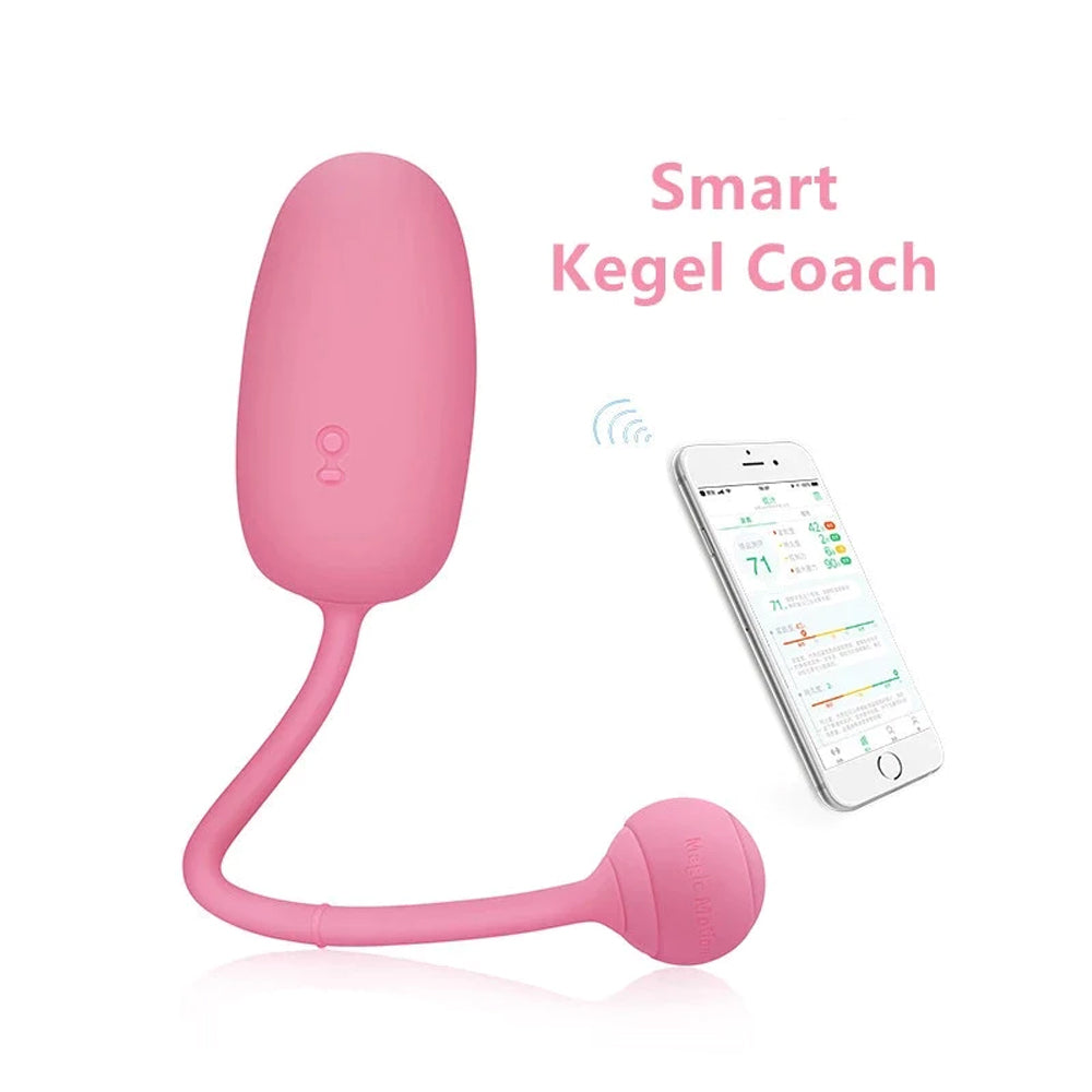 Magic Motion Smart Kegel Coach Sextoy for Woman