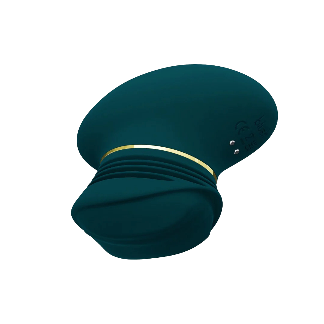 Blush Riana Clitoral Stimulator Vibrator