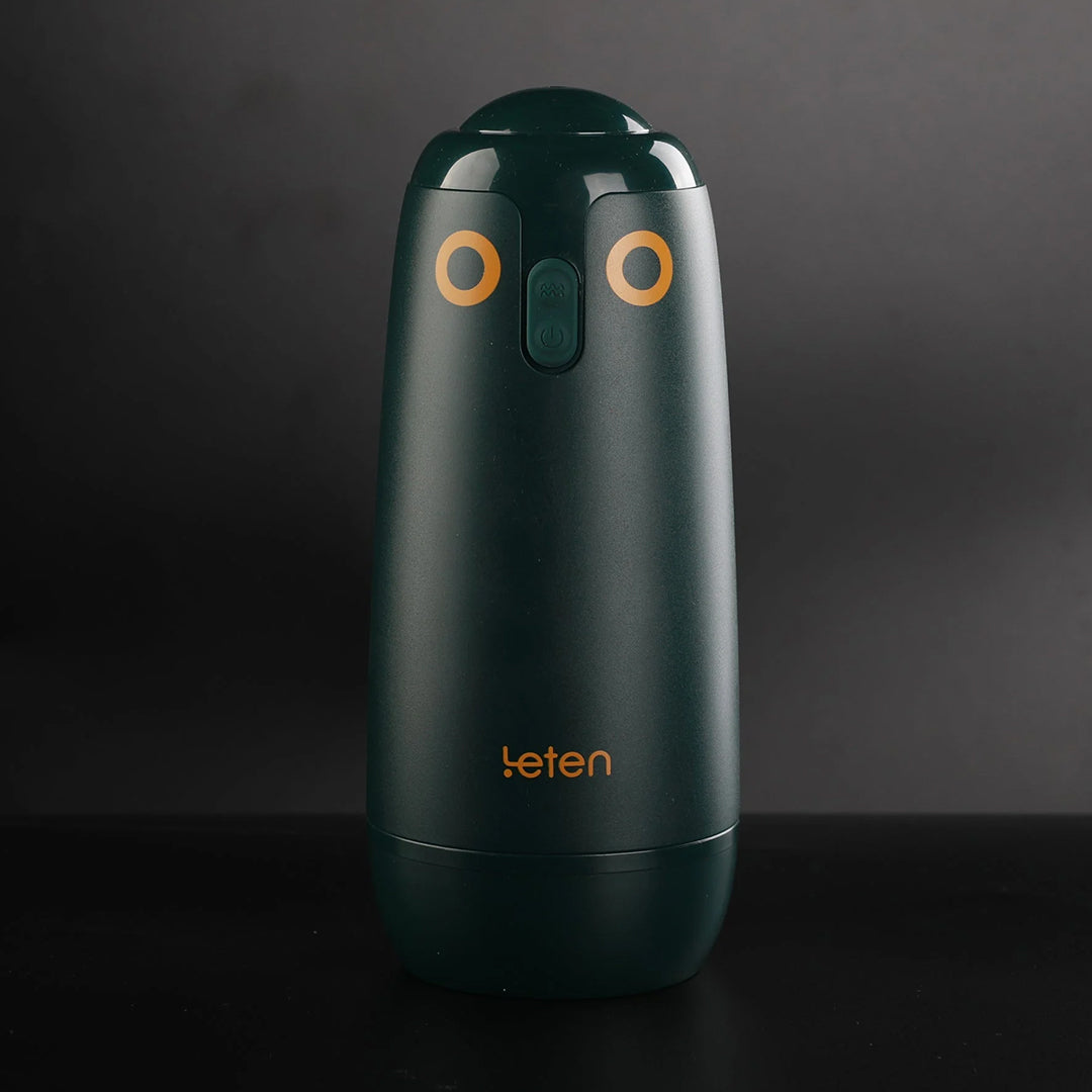 Leten Birds Vibrator Masturbators Cup Sexy Toys for Men