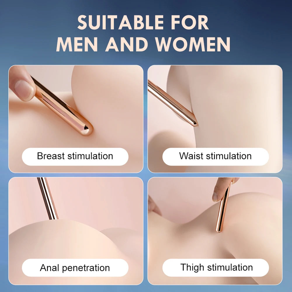 Galaku Pen Vibrator Stimulator