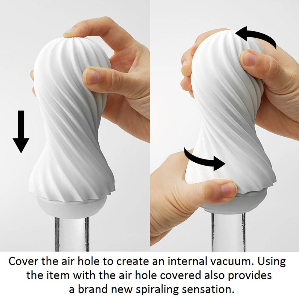 Tenga Moova Flex Masturbator Sleeve Sextoy for Men