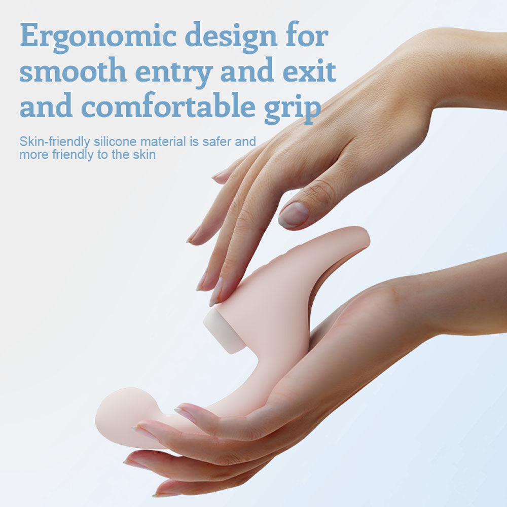 Yutu Fuyao Sex to Suck Tongue Licking Sucking Vibrator Sextoy for Women