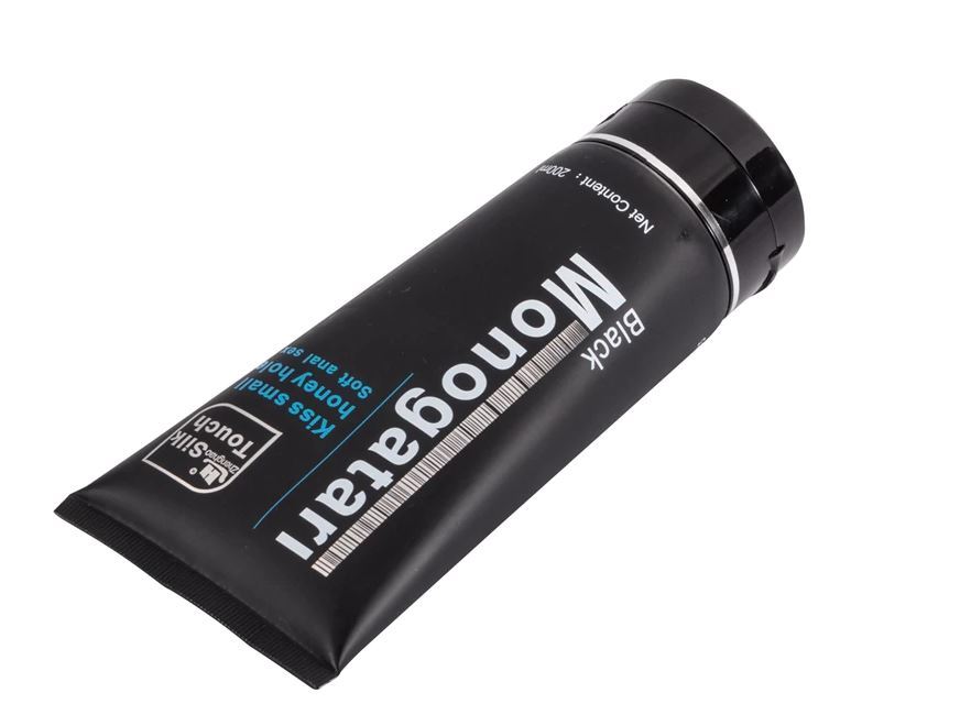 Silk Touch Love Monogatari 200ml Water Soluble Lubricating Gel Liquid Lubricant Non-Grease Sex Lube