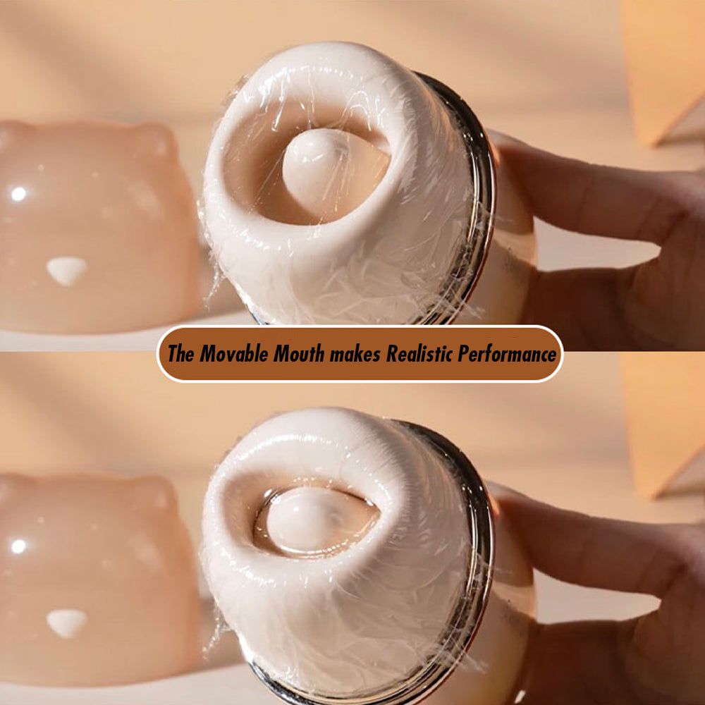 SVAKOM Bera Mouth Massager Smart App Controlled for Her