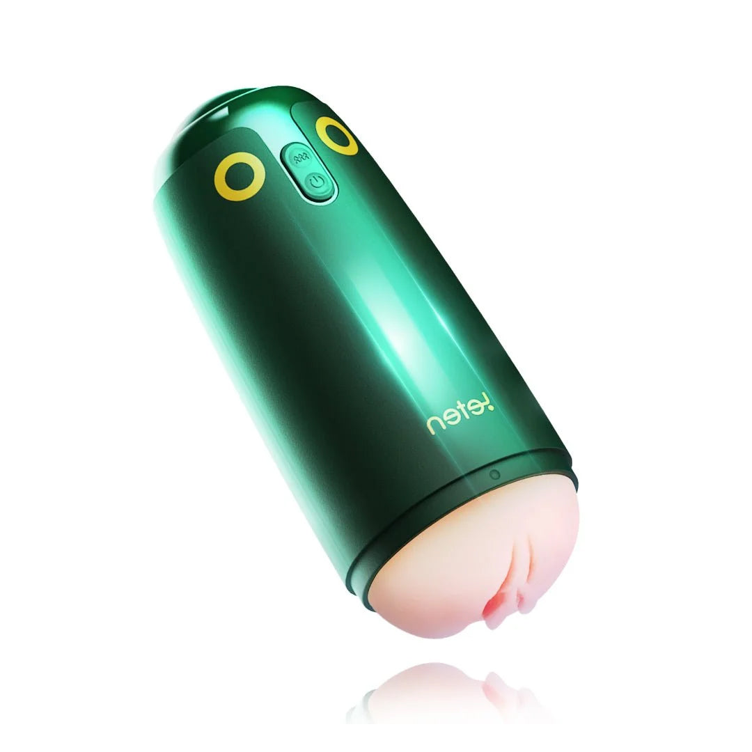Leten Birds Vibrator Masturbators Cup Sexy Toys for Men