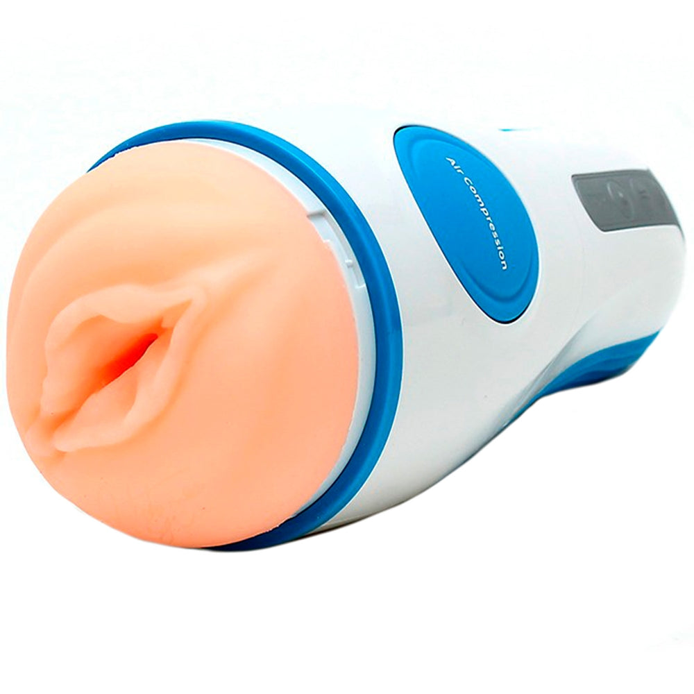 Leten Artwork Simulated Vagina Masturbator Cup