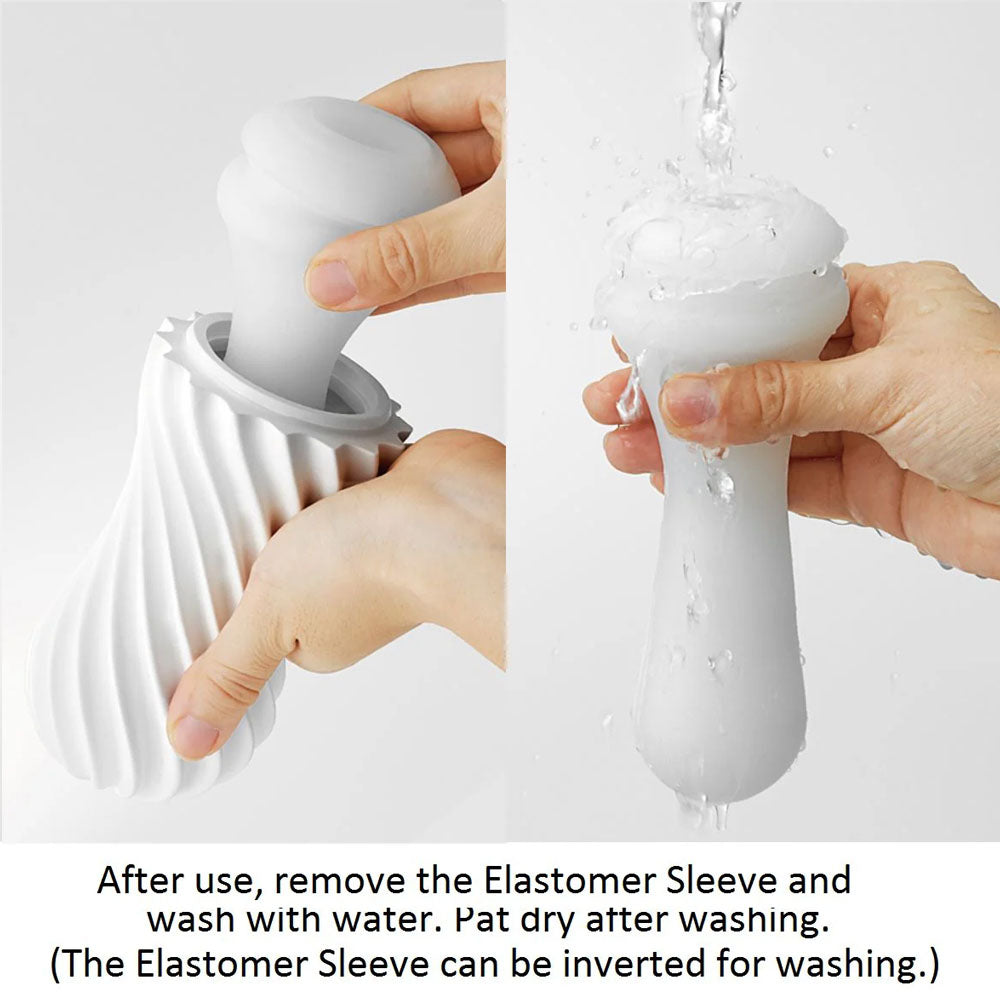 Tenga Moova Flex Masturbator Sleeve Sextoy for Men