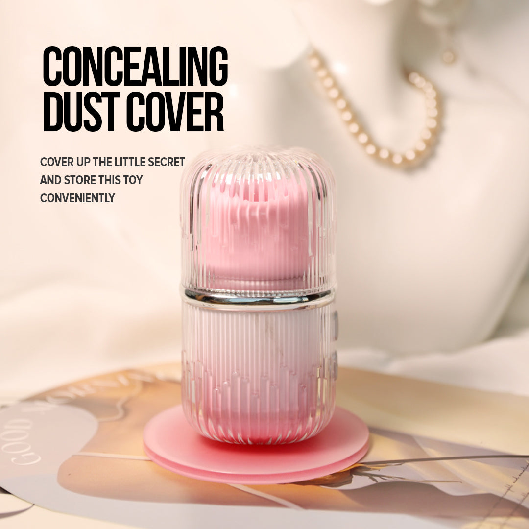 Viotec Sucker and Licker Sextoy for Girl Orgasm Massage for female Special Masturbation