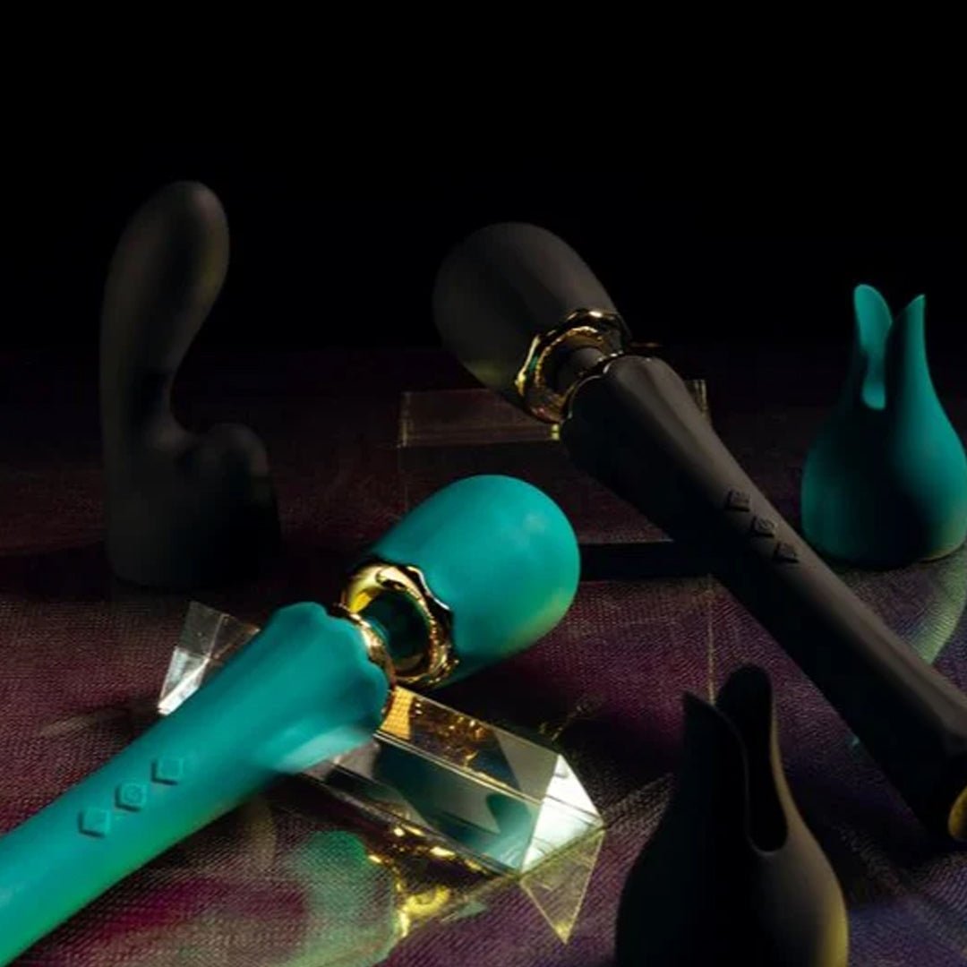 Zalo KYRO Best Wand Massager for Her with Multiple mode for multiple fun