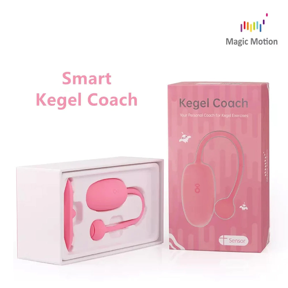 Magic Motion Smart Kegel Coach Sextoy for Woman