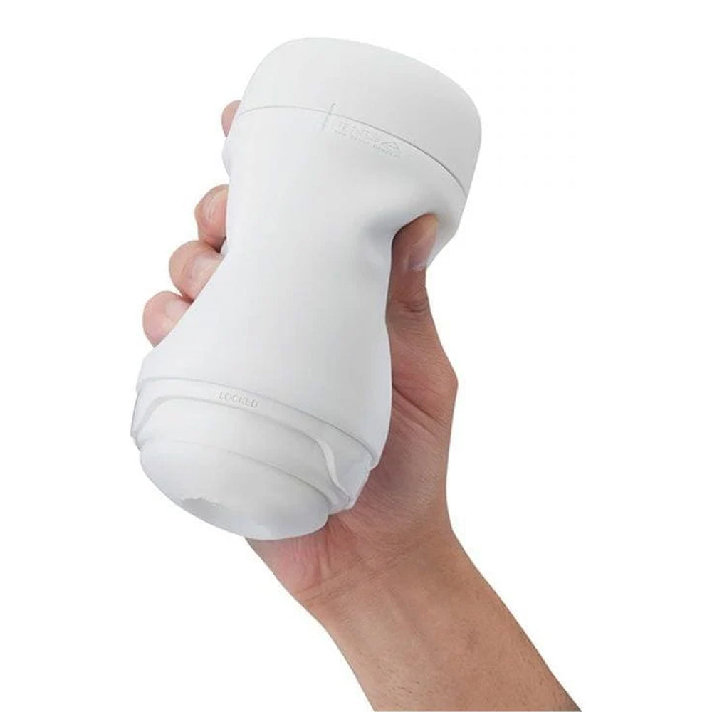 Tenga Puffy Reusable Male Masturbator Pillowy Soft Pleasure Device Sextoy for Men