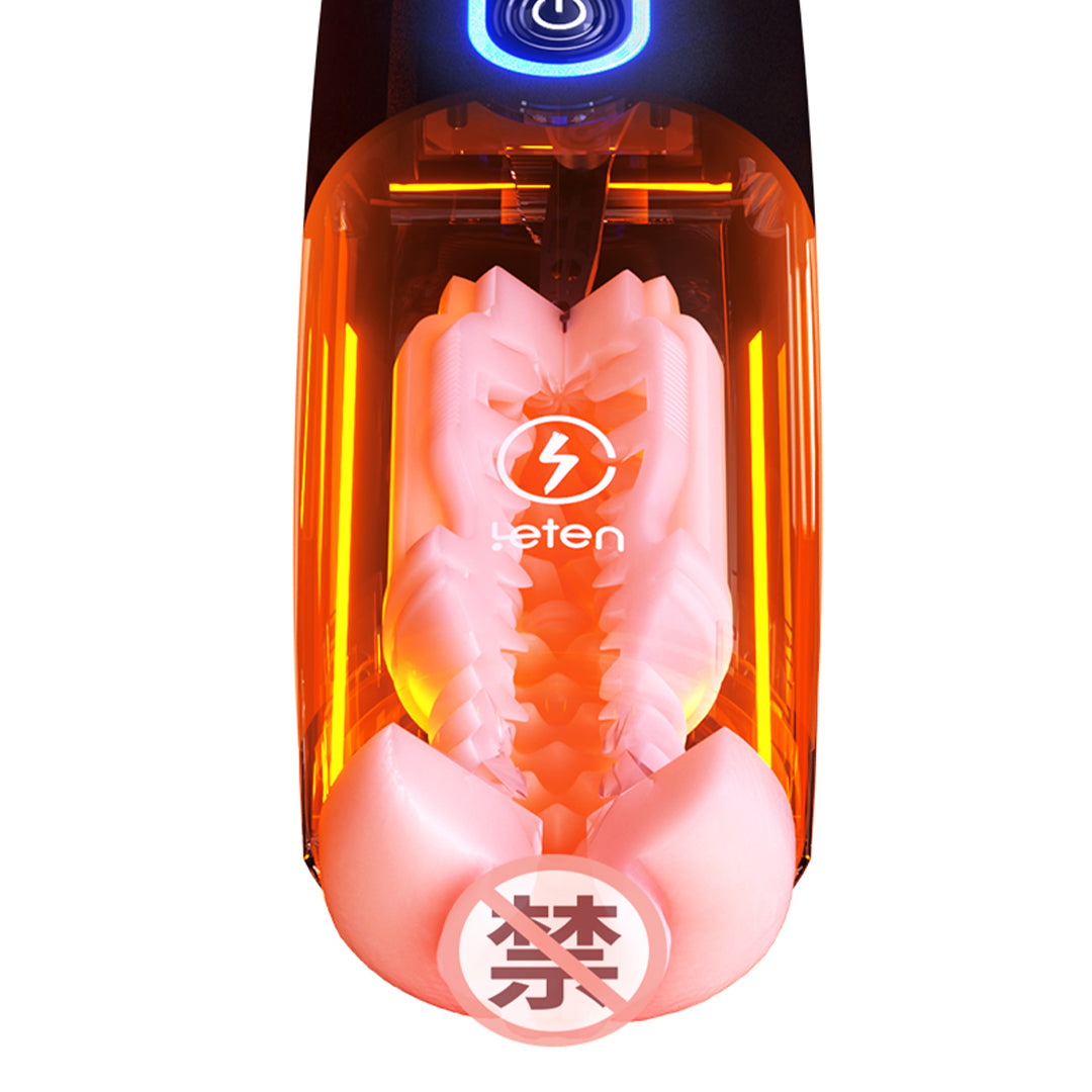 Leten AI/Standard Interactive Floating Cabin Masturbation Cup