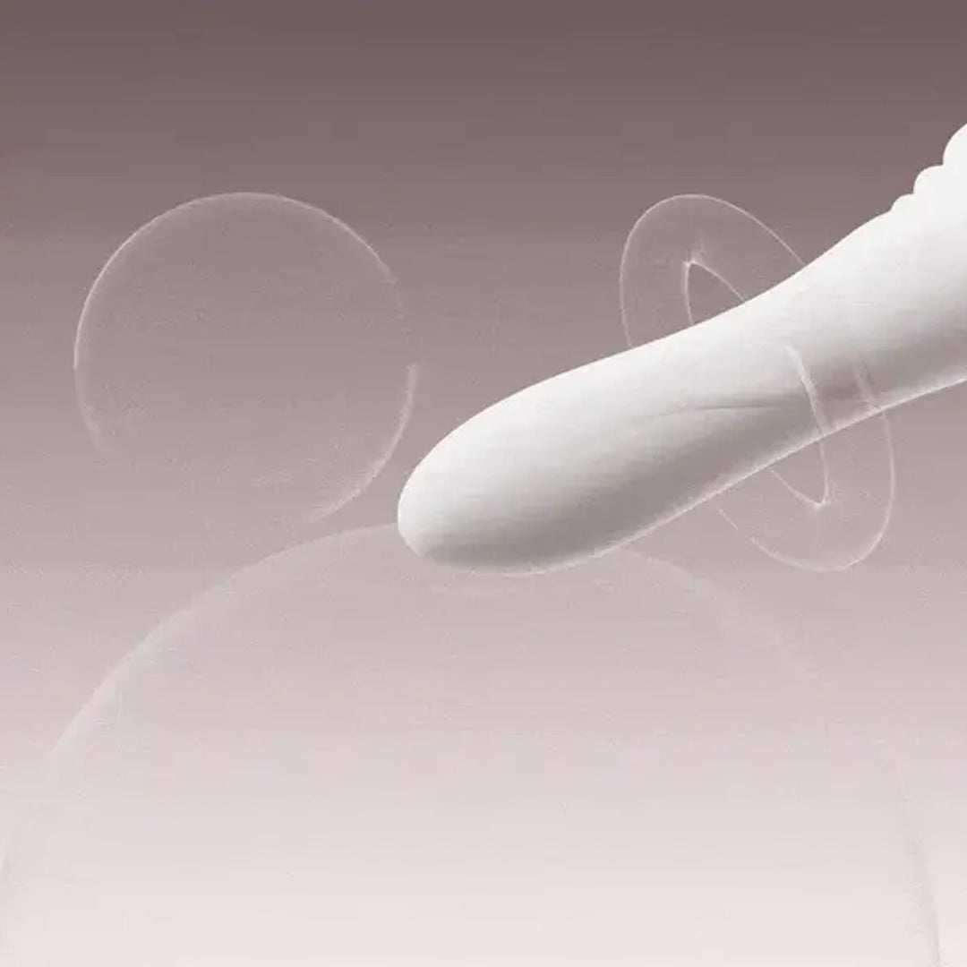 Mesanel Coco Pro Max  Mouth Vibrator Rechargeable G Spot Vibrator Quiet Clitoral Stimulator for Women