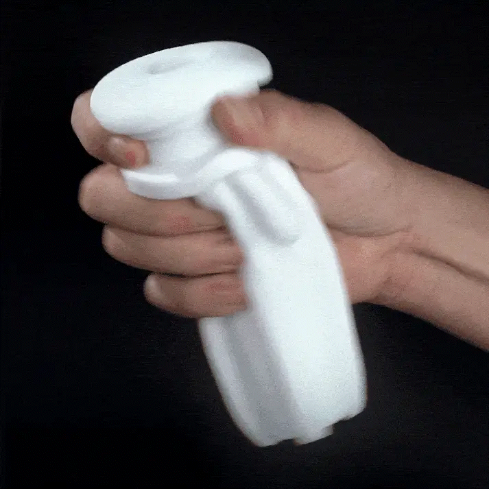 GALAKU Undertow Sucking & Vibrating Male Masturbator App Controlled Sextoy for Men
