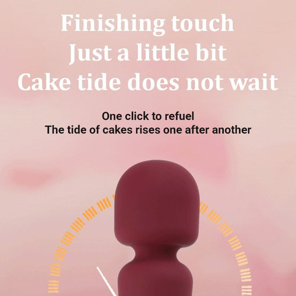 Viotec Titan AV Massage Vibrator Sextoy for Women