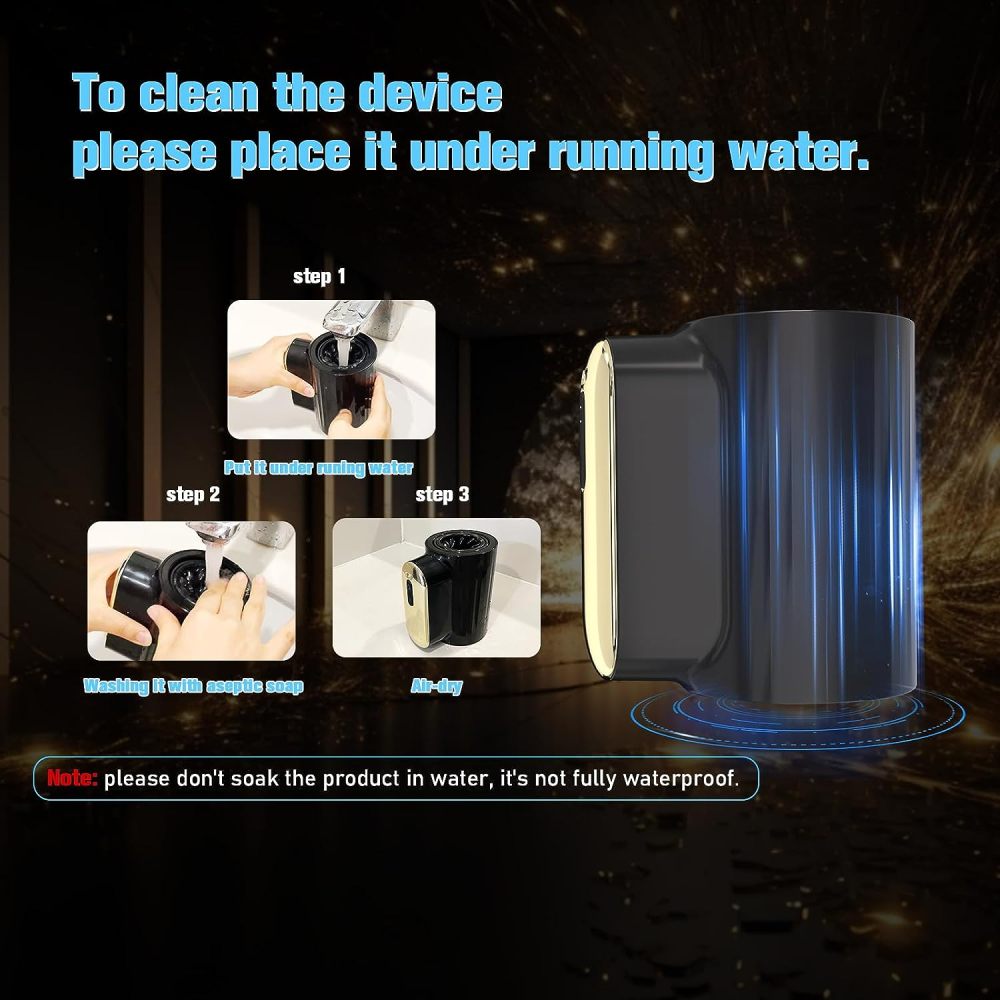 6.2'' Full-length Automatic Thrusting Rotating Male Masturbator Cup