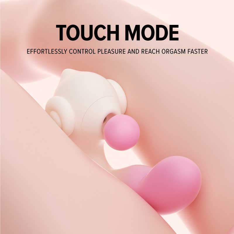 Zemalia App-Controlled Clitoral Suction G Spot Vibrator Sextoy for Women