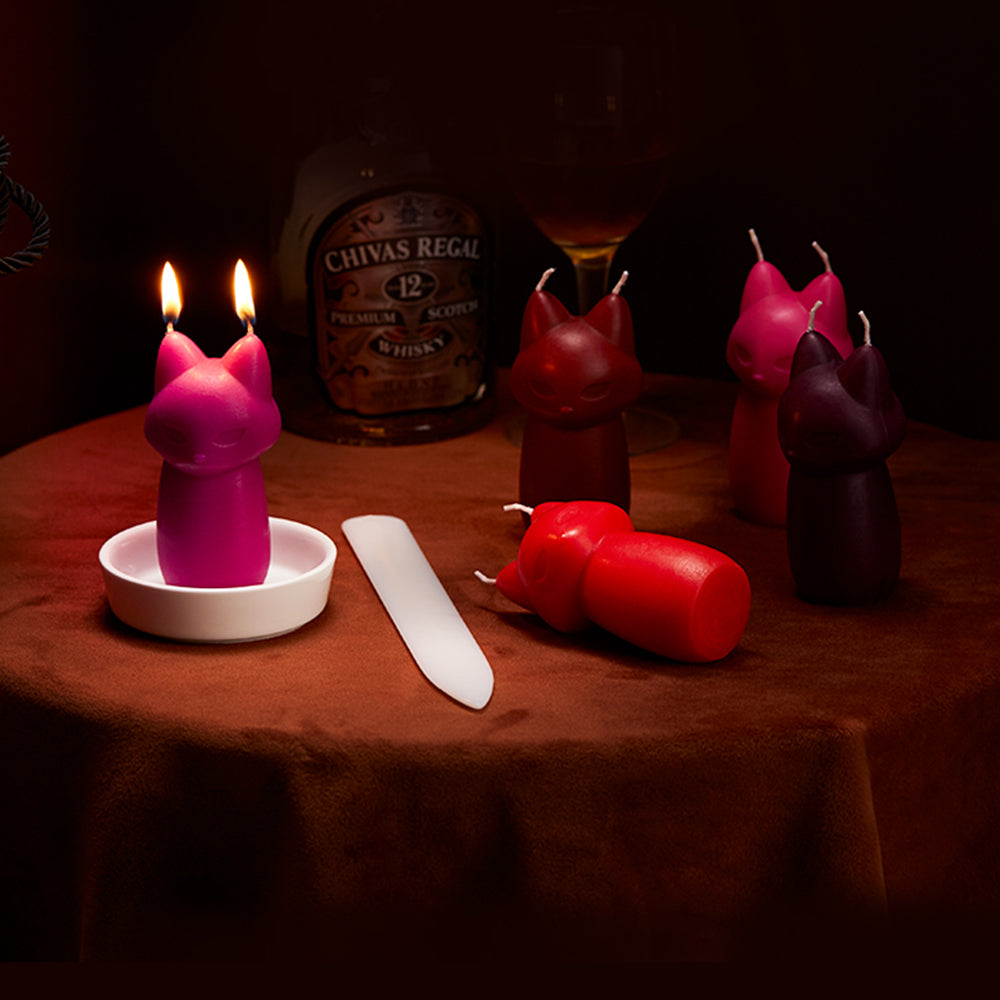 Roomfun Sex Candle Couple Love Wax for BDSM