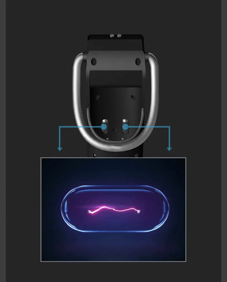 [𝗣𝗥𝗘-𝗢𝗥𝗗𝗘𝗥] LOCKINK Bee Sting Smart Chastity Cage with App & Estim Control