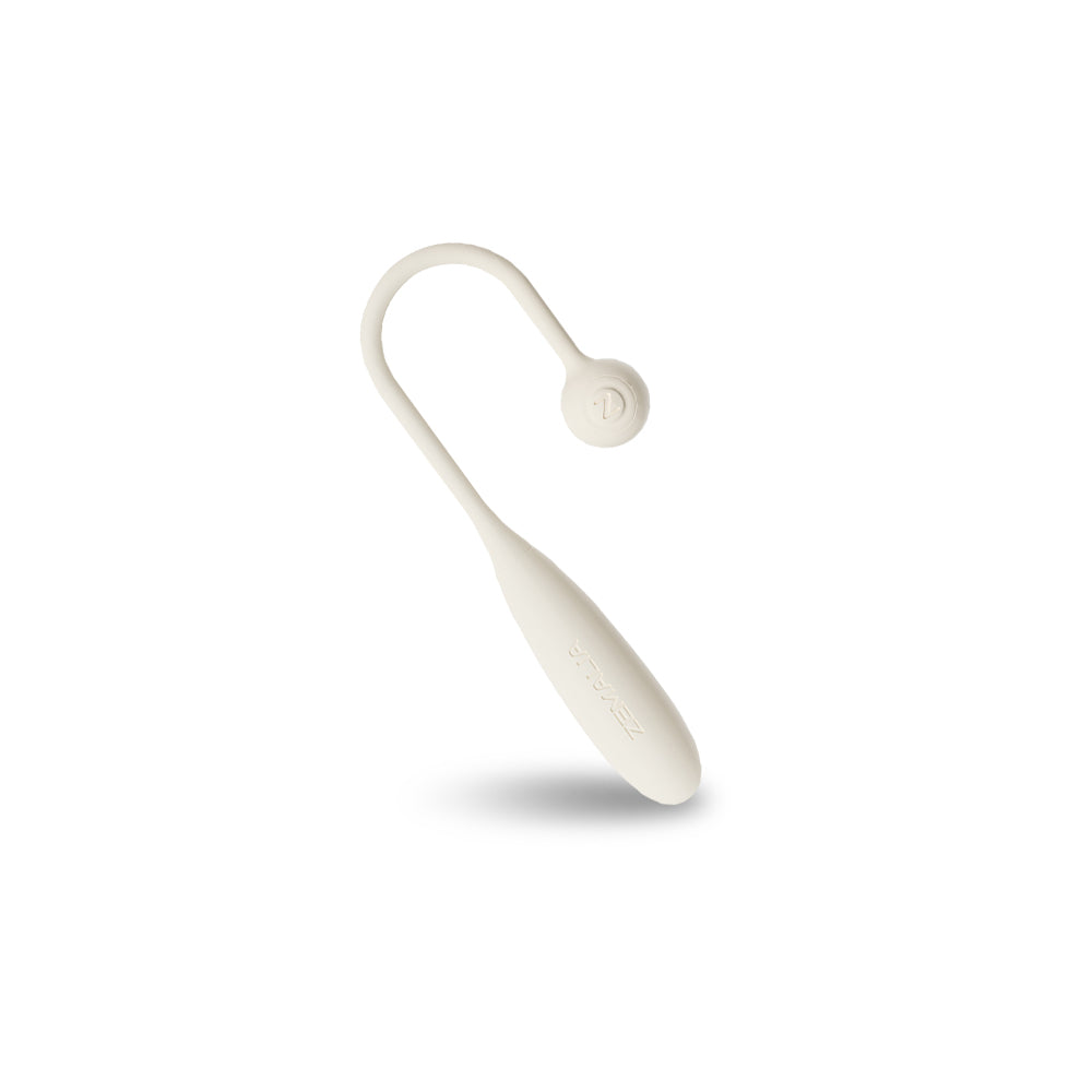 ZEMALIA Multi frequency Strong Jump Egg Vibrator Massager With Extended Tail Rope