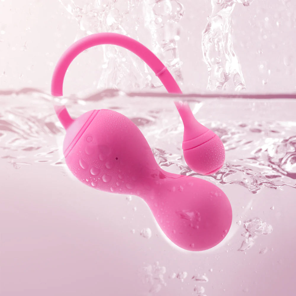 Magic Motion Kegel Master Gen2 Ball Wireless APP Vibrator