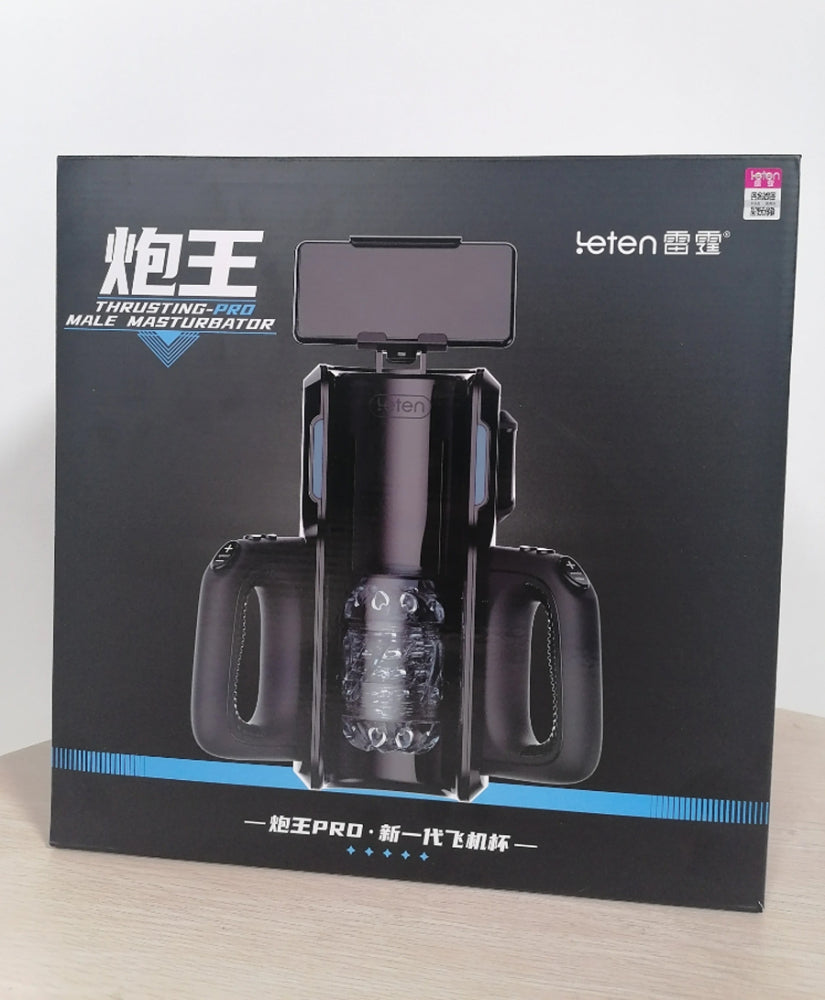 Leten King PRO Fully Automatic Sucking Male Masturbator Cup Hot Manila PH Leten King PRO Fully Automatic Sucking Male Masturbator Cup Hot Manila PH