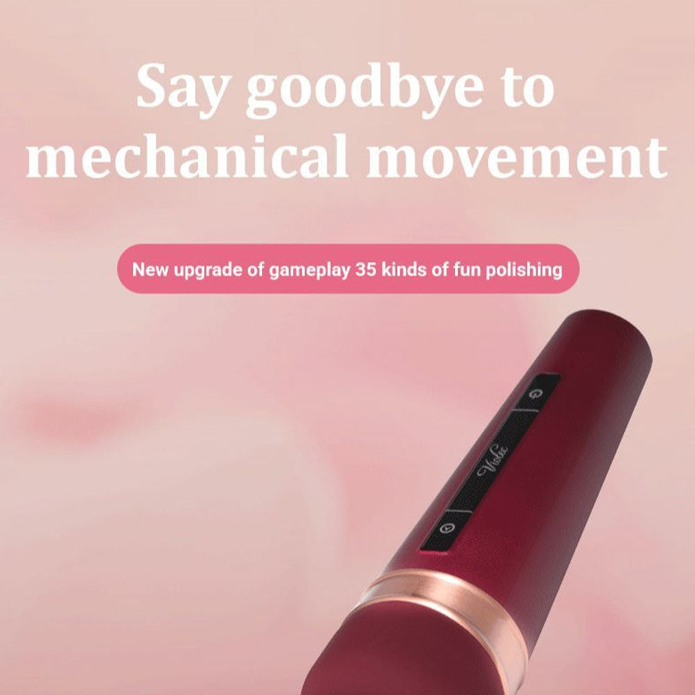 Viotec Titan AV Massage Vibrator Sextoy for Women