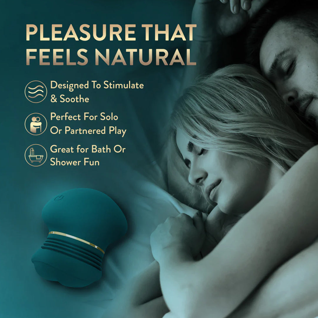 Blush Riana Clitoral Stimulator Vibrator