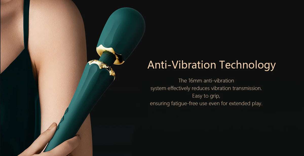 Zalo KYRO Best Wand Massager for Her with Multiple mode for multiple fun