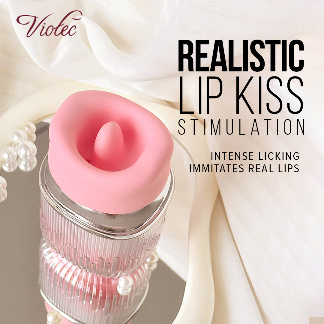 Viotec Sucker and Licker Sextoy for Girl Orgasm Massage for female Special Masturbation